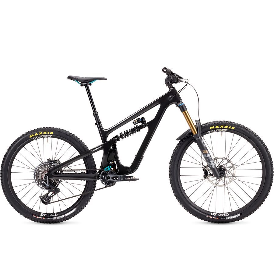 Yeti Cycles SB165 T3 X0 Transmission Mountain Bike - 2025 - Bikes