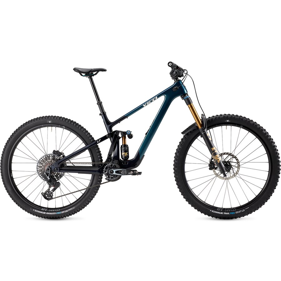 Yeti Cycles LT XT Di2 Mountain Bike - Bikes