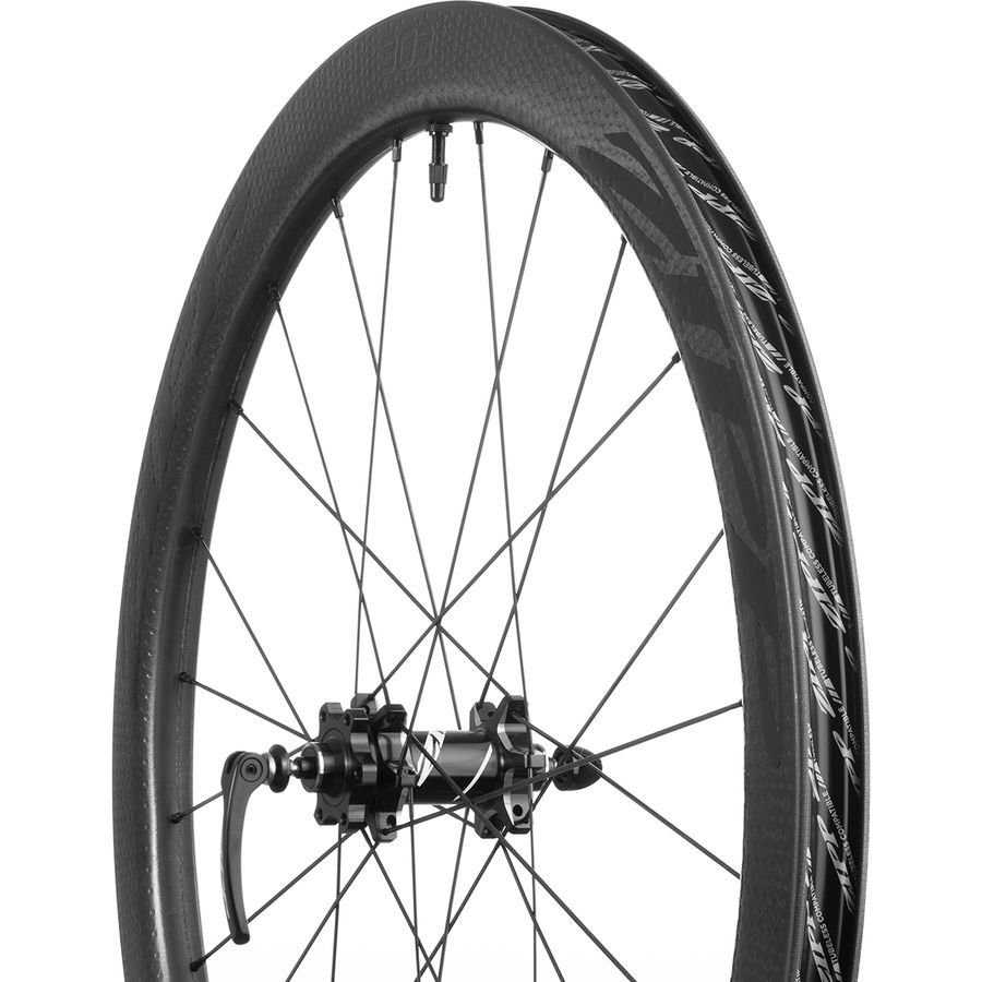 掛軸 308 Zipp 303 650b Firecrest Carbon Disc Brake Road Wheel - Tubeless