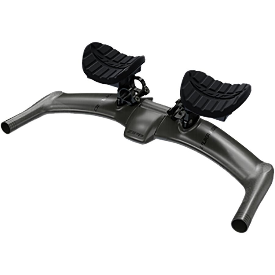 Zipp Vuka Aero Integrated Carbon Aerobar - Components