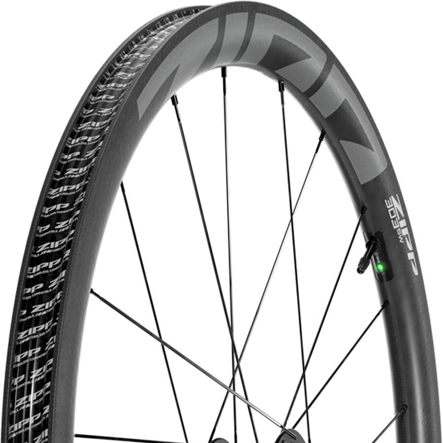 くさん専用ZIPP　303　10　SPEED Zipp Speed Weaponry 303 Clincher wheelsets clincher user