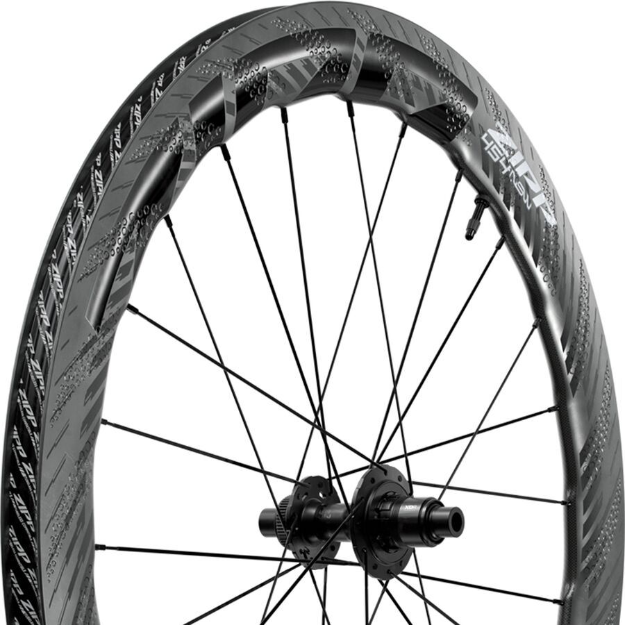 zipp 454 NSW カーボン ホイール SRAM XDR フリーボディ 454 NSW Tubeless Disc-brake | WH-454-NTLD-C1 | SRAM