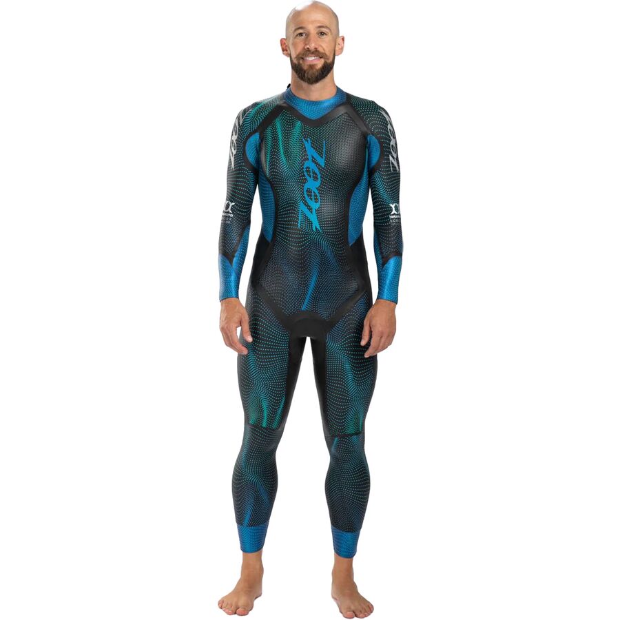 ZOOT WikiWiki Aurora Flex Wetsuit - Men's - Men