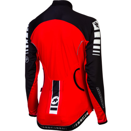 Assos intermediateEvo Lady Long Sleeve Jersey - Women
