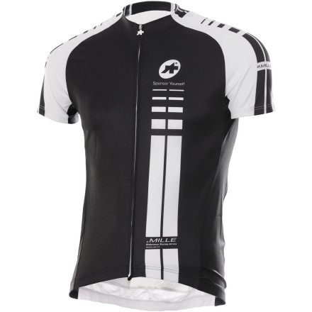 Assos SS.Mille Jersey - Short-Sleeve - Men - Men