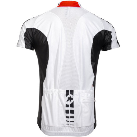 Assos SS.Mille Jersey - Short-Sleeve - Men - Men