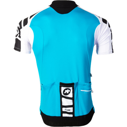Assos SS.Uno_s7 Jersey - Men