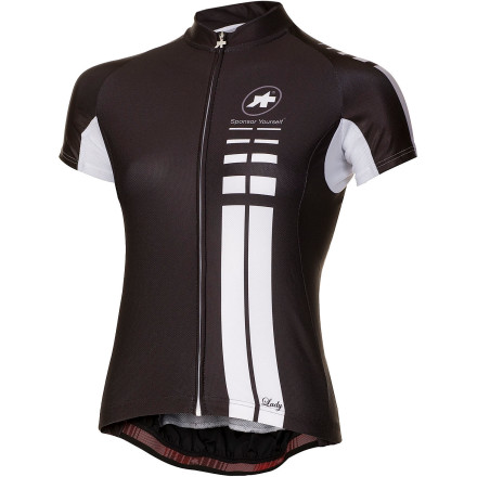 Assos SS.Lady Jersey - Short-Sleeve - Women's - Women