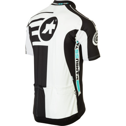 Assos SS.mangussta_s7 Jersey - Men