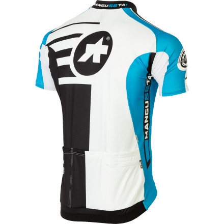 Assos SS.mangussta_s7 Jersey - Men