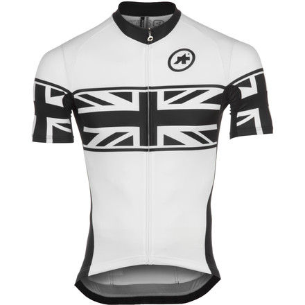 Assos SS.neoPro United Kingdom Jersey - Short Sleeve - Men's - Men
