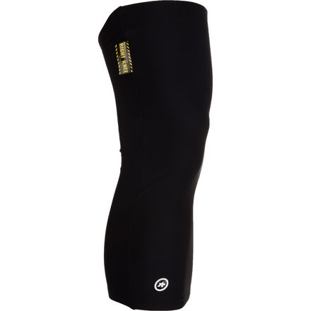 Assos kneeWarmer_evo7 Knee Warmers - Men