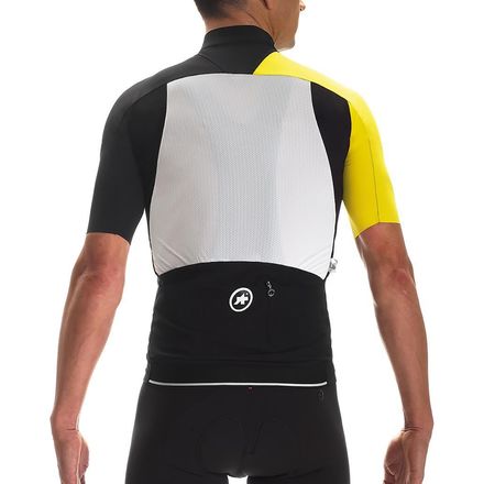 ウェア ASSOS SS.campionissimo Jersey_evo7 Assos SS.campionissimoJersey_evo7 Jersey - Short Sleeve