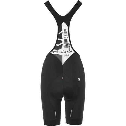 Assos T.laalaLaiShort_S7 Lady Bib Short - Women's - Women
