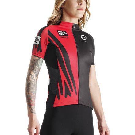 Assos SS.capeepicXCJersey_evo7 Lady Jersey - Women's - Women