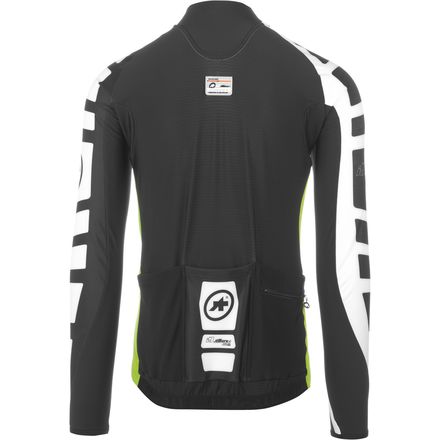 メンズM assos iJ.tiburu.4 insulator_jacket Assos iJ.tiburu.4 Jacket - Men