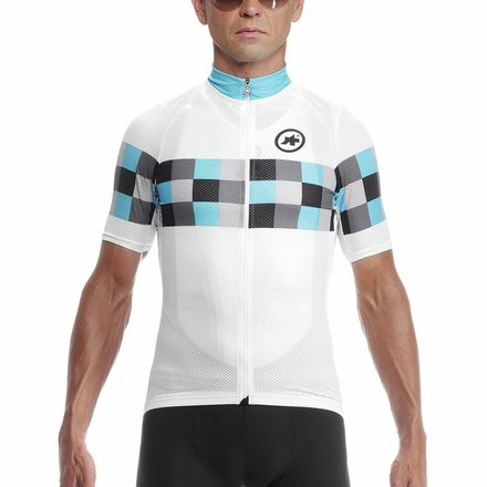 Assos SS.grandprixJersey_evo8 - Men's - Men