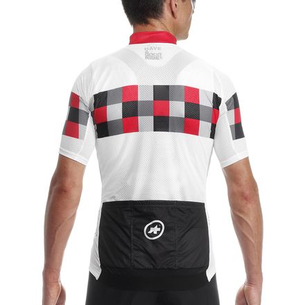 Assos SS.grandprixJersey_evo8 - Men's - Men