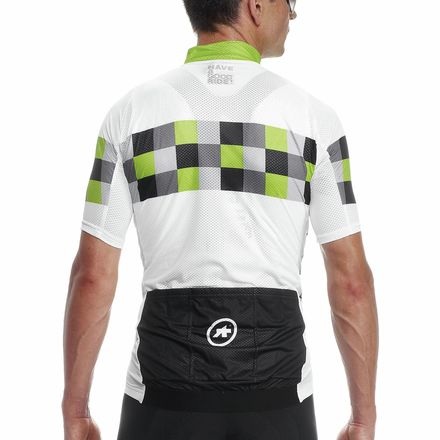 新品 ASSOS SS EQUIPE JERSEY EVO 8 S 送料込み Assos SS.grandprixJersey_evo8 - Men's - Men
