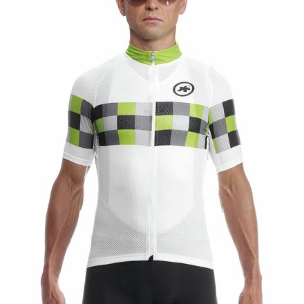 Assos SS.grandprixJersey_evo8 - Men's - Men