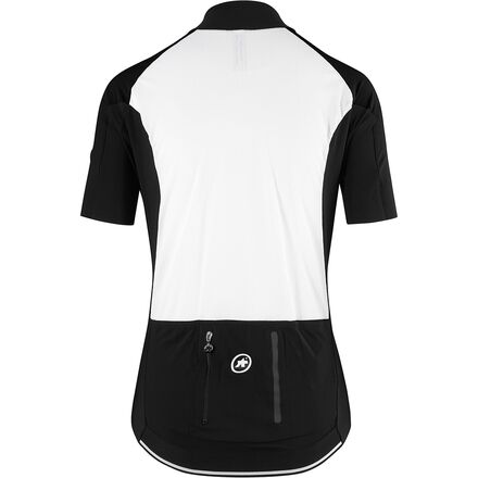 Louis Garneau Womens Cycling Skin-X Jersey 2 Fitted Medium Coral Black  White SS