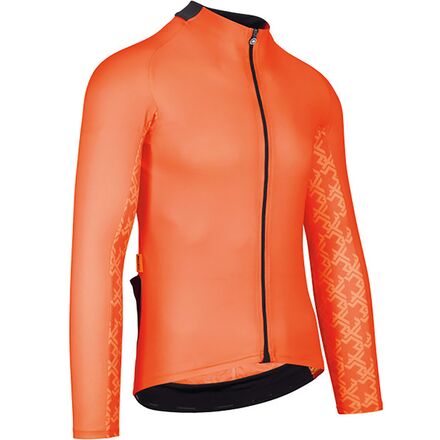 Assos MILLE GT Summer Long-Sleeve Jersey - Men's - Men
