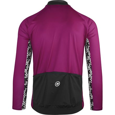 ウェア ASSOS/MILLE GT LS SUMMERJersey Assos MILLE GT Summer Long-Sleeve Jersey - Men's - Men
