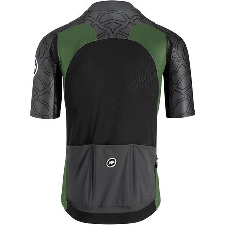 Assos XC Short-Sleeve Jersey - Men's - Men
