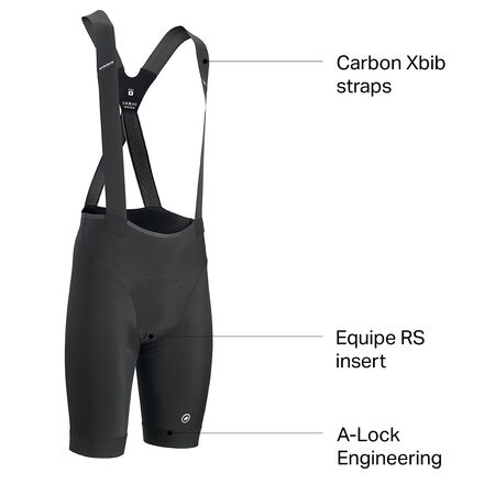 Assos Equipe RS S9 Bib Short - Men's - Men