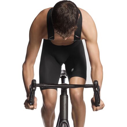 ASSOS EQUIPE RS BIB SHORTS S9 Sサイズ EQUIPE RS Bib Shorts S9, blackSeries » ASSOS Of Switzerland