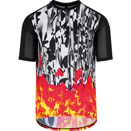 Assos Trail Short-Sleeve Jersey - Men's - Men