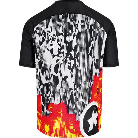 Assos Trail Short-Sleeve Jersey - Men's - Men