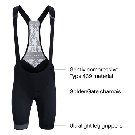 Assos Cento EVO Bib Short - Men
