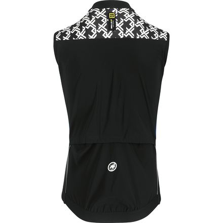 Assos Mille GT Spring Fall Airblock Vest - Men's - Men
