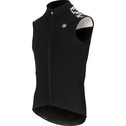 Assos Mille GT Spring Fall Airblock Vest - Men's - Men
