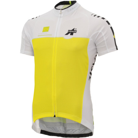 新品 アソス SS.Équipe Short Sleeve Jersey XL Assos ss.equipe Short Sleeve Jersey - Men