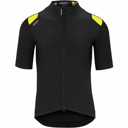 Assos Equipe RS Spring Fall Aero Short-Sleeve Jersey - Men's - Men