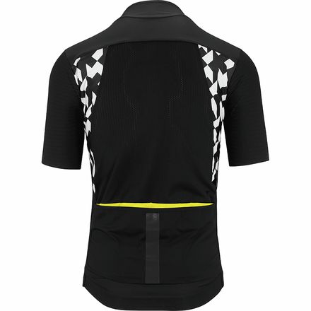 Assos Equipe RS Spring Fall Aero Short-Sleeve Jersey - Men's