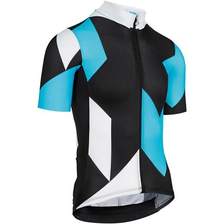 Assos Fastlane Rock Short-Sleeve Jersey - Men's - Men