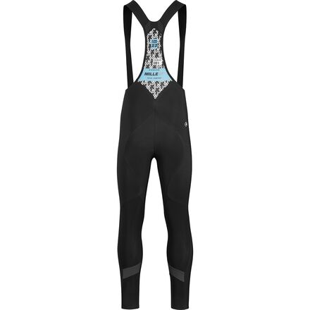 Bib tights no chamois 2025