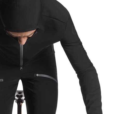 Assos Trail Winter Softshell Jacket - Men's - Men