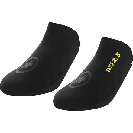 ウェア ASSOS Leg Warmers C2 & Toe Covers G2 Assos Assosoires Spring/Fall G2 Toe Cover - Men