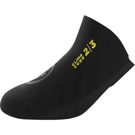 Assos Assosoires Spring Fall G2 Toe Cover Men