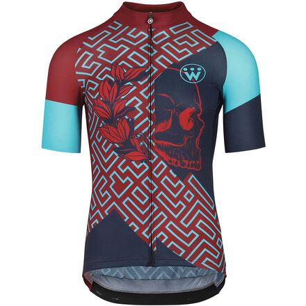 Assos Fastlane WyndyMilla ショートスリーブジャージ Assos Fastlane Wyndymilla Jersey - Men's - Men