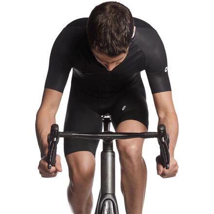 Assos Mille GT C2 Short-Sleeve Jersey - Men's - Men Assos Mille GT C2 Short-Sleeve Jersey - Men's - Men