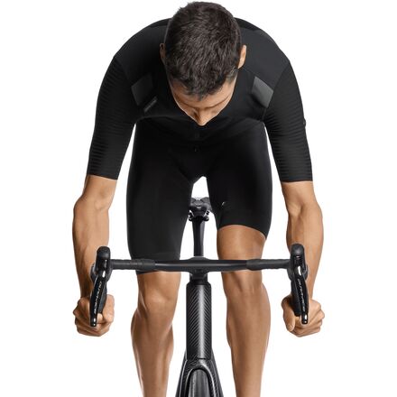 Assos Equipe RS Spring-Fall Short-Sleeve Jersey Targa - Men's - Men