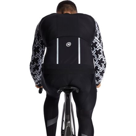 MILLE GT winter Jacket, blackSeries » ASSOS Of Switzerland