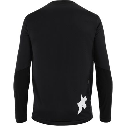 Assos Trail T3 Long-Sleeve Jersey - Men's - Men