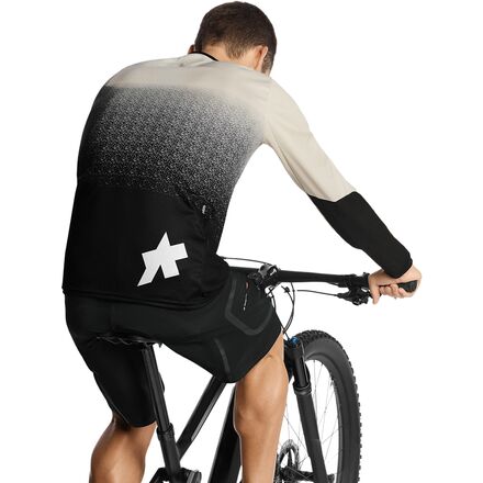 Assos Trail T3 Long-Sleeve Jersey - Men's - Men