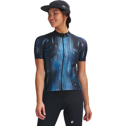 Assos UMA GT C2 Summer Short-Sleeve Jersey - Drop Head